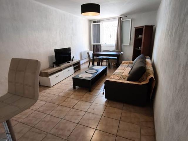 Appartement 1 pièce, 38 m² à louer à Marseille 7 13007