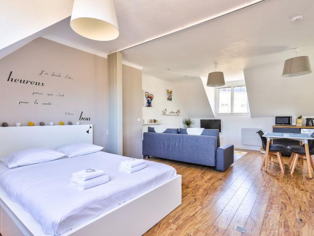 Appartement 1 pièce, 38 m² à louer à Nantes 44000