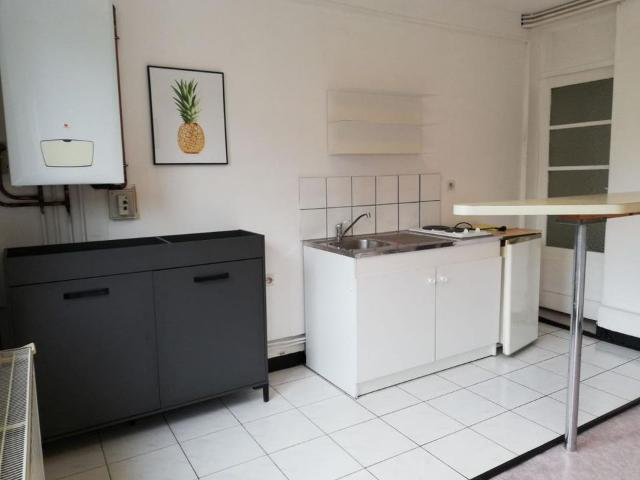 Appartement 1 pièce, 38 m² à louer à Amiens 80000