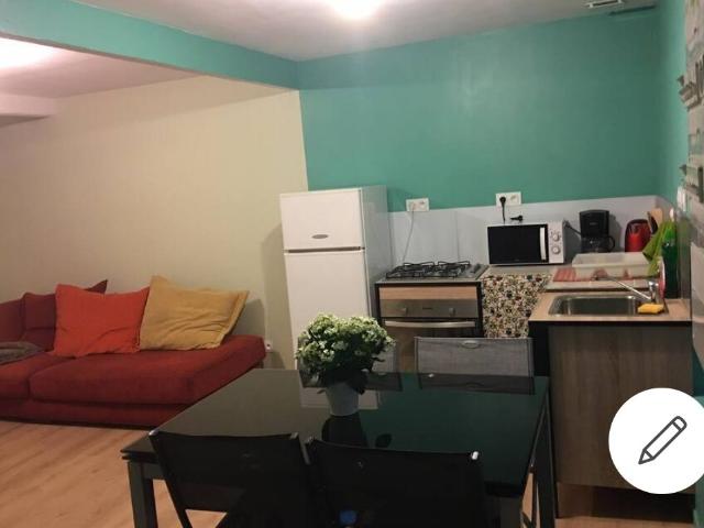 Appartement 1 pièce, 38 m² à louer à Estrablin 38780