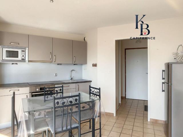 Appartement 1 pièce, 38 m² à louer à Gaillard 74240