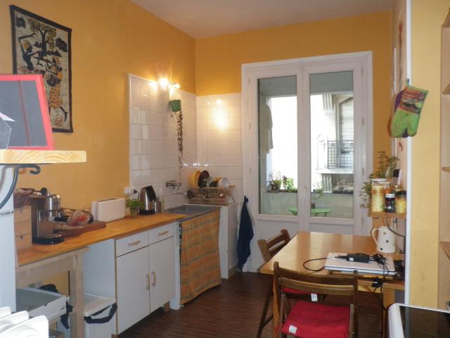 Appartement 1 pièce, 38 m² à louer à Grenoble 38000