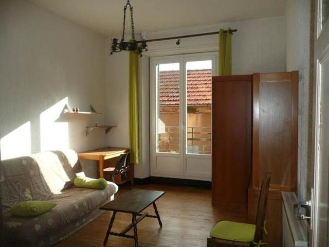 Appartement 1 pièce, 38 m² à louer à Grenoble 38000