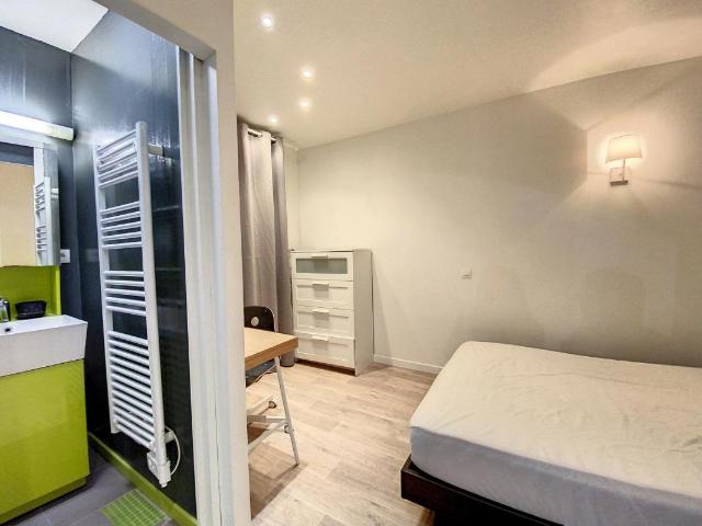 Appartement 1 pièce, 38 m² à louer à Lyon 1 69001