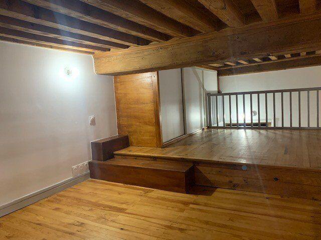 Appartement 1 pièce, 38 m² à louer à Lyon 4 69004