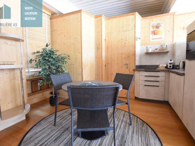 Appartement 1 pièce, 38 m² à louer à Le Puy en Velay 43000