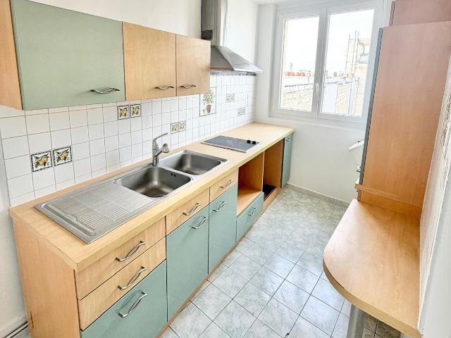 Appartement 1 pièce, 38 m² à louer à Paris 16 75016