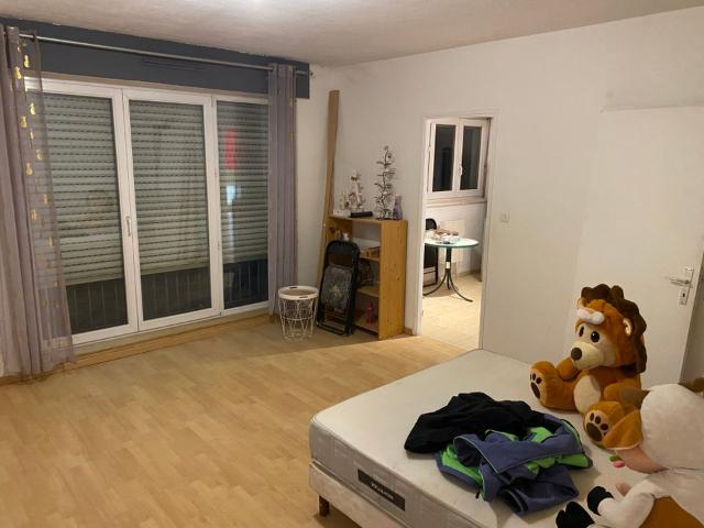 Appartement 1 pièce, 38 m² à louer à Riedisheim 68400