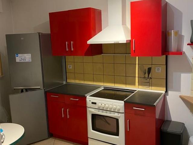 Appartement 1 pièce, 38 m² à louer à Riedisheim 68400