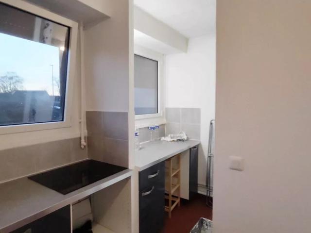 Appartement 1 pièce, 38 m² à louer à Sevran 93270