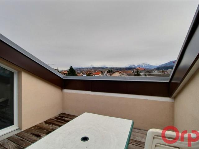 Appartement 1 pièce, 38 m² à louer à Thonon les Bains 74200