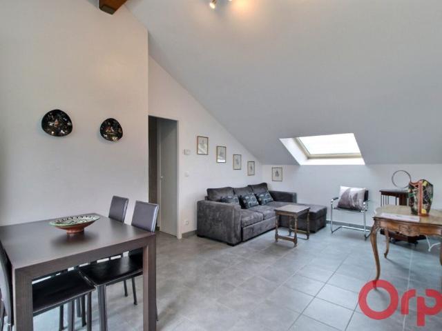 Appartement 1 pièce, 38 m² à louer à Thonon les Bains 74200