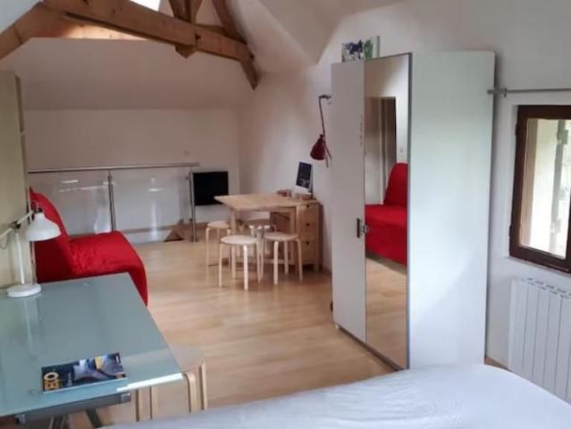 Appartement 1 pièce, 38 m² à louer à Venon 38610