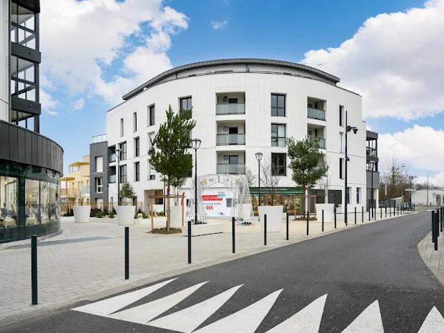 Appartement 1 pièce 39 m2