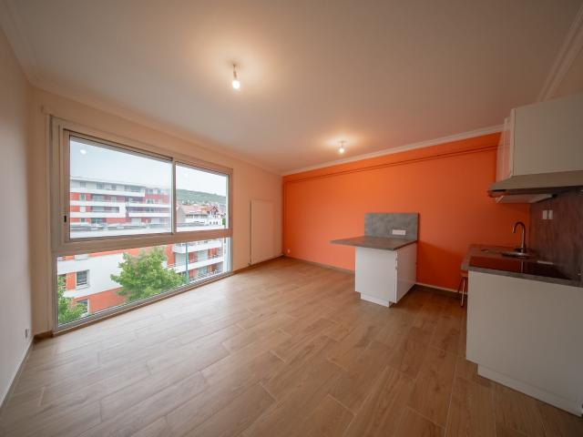 Appartement 1 pièce 39 m²