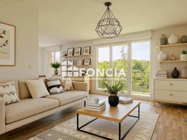Appartement 1 pièce 39 m²