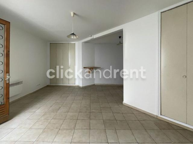 Appartement 1 pièce 39 m²