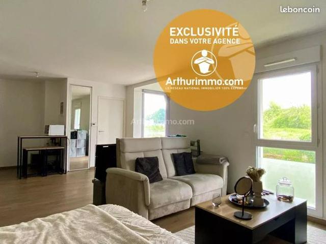 Appartement 1 pièce 39 m²