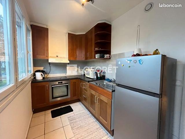 Appartement 1 pièce 39 m²