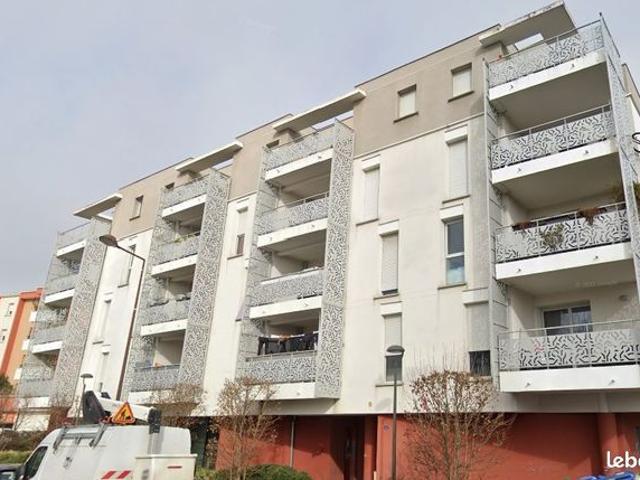 Appartement 1 pièce 39 m²