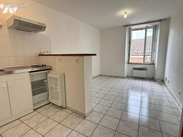 Appartement 1 pièce 39 m²