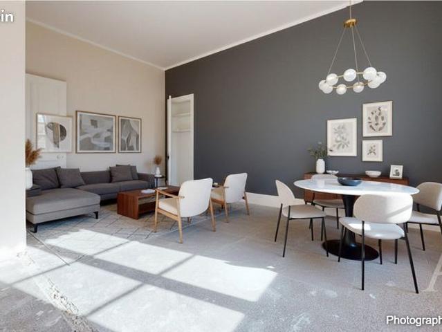 Appartement 1 pièce 39 m²