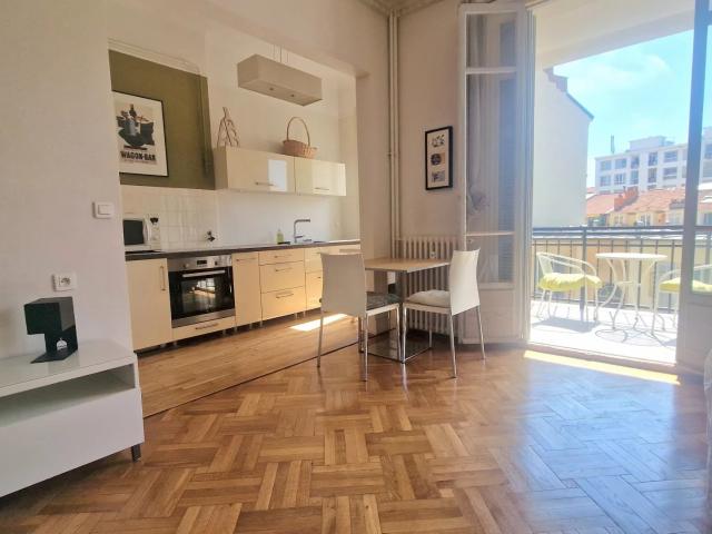 Appartement 1 pièce 39 m²