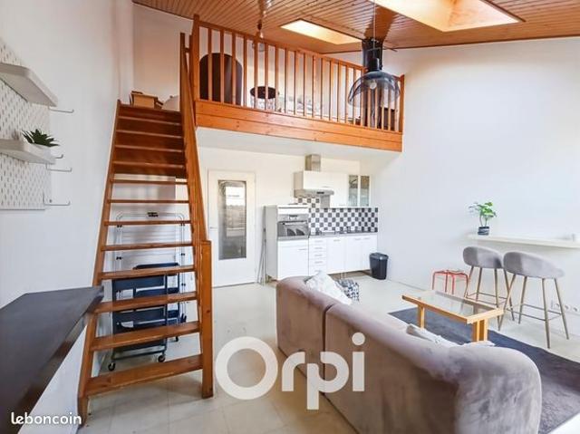 Appartement 1 pièce 39 m²