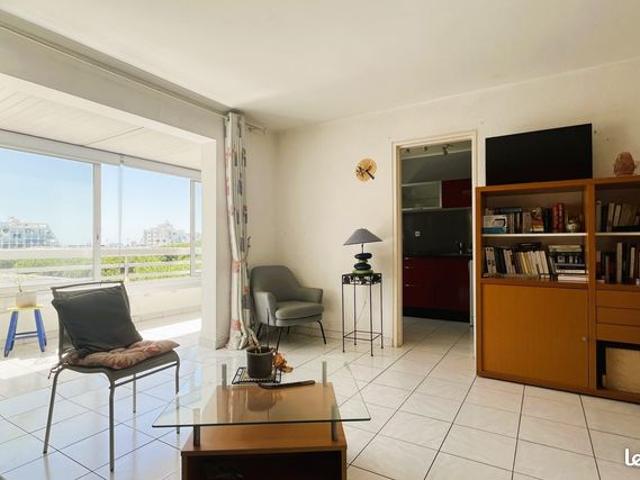 Appartement 1 pièce 39 m²