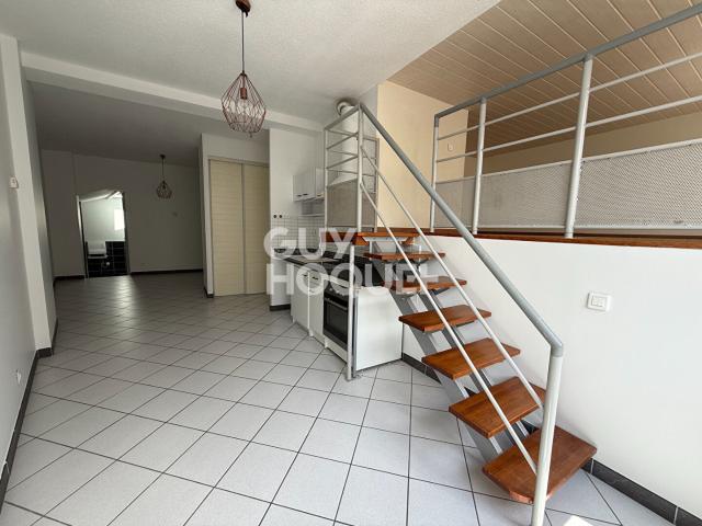 Appartement 1 pièce 39 m²