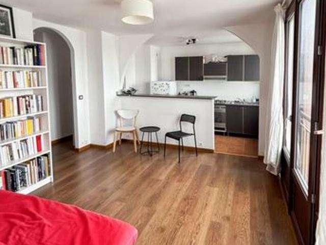 Appartement 1 pièce 39 m²