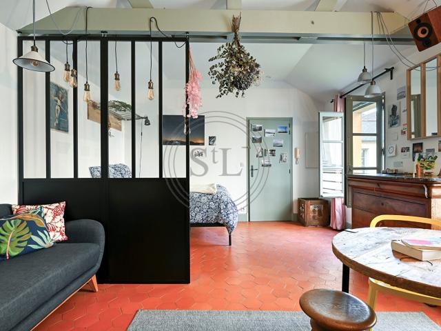 Appartement 1 pièce 39 m²