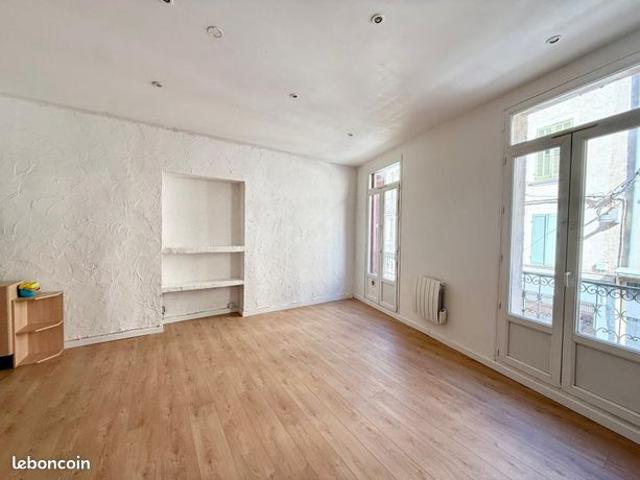Appartement 1 pièce 39 m²