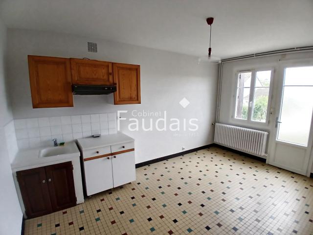 Appartement 1 pièce 39 m²