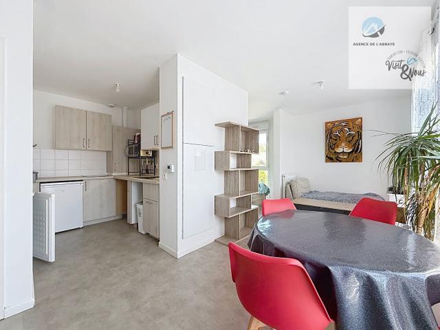 Appartement 1 pièce 39 m²