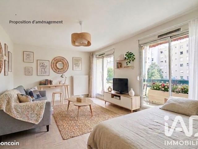 Appartement 1 pièce 39 m²