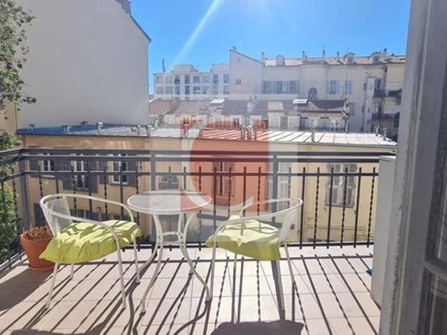 Appartement 1 pièce 39 m²