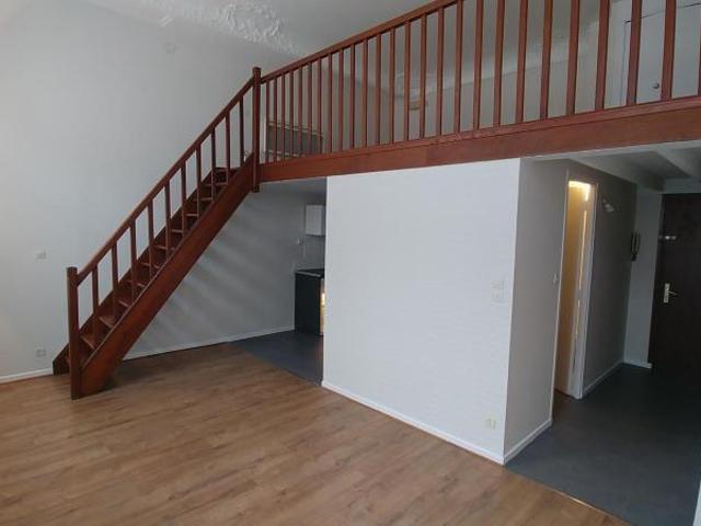 Appartement 1 pièce 39 m²
