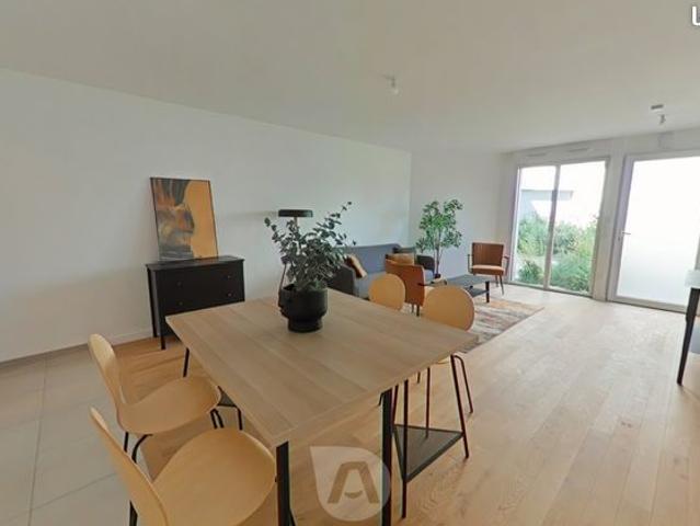 Appartement 1 pièce 39 m²