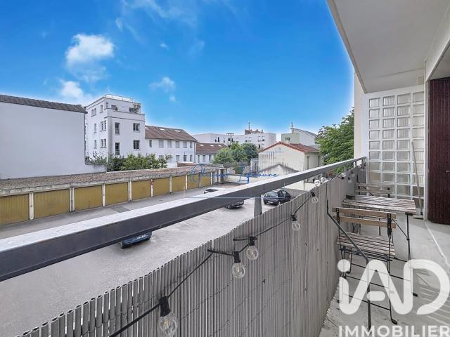 Appartement 1 pièce 39 m²