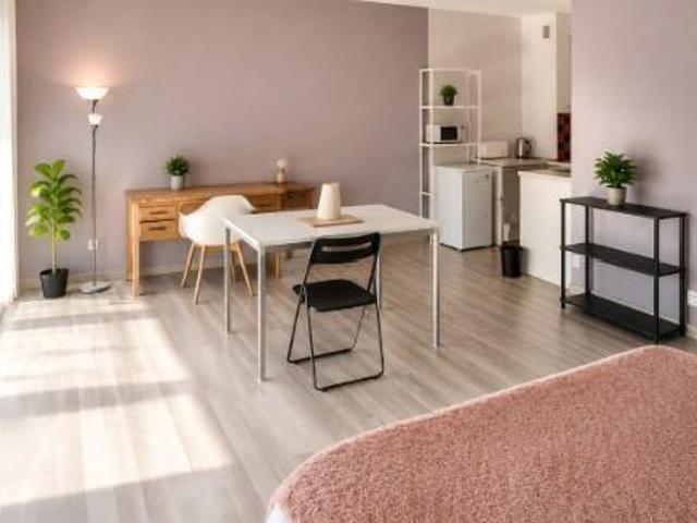 Appartement 1 pièce 39 m²