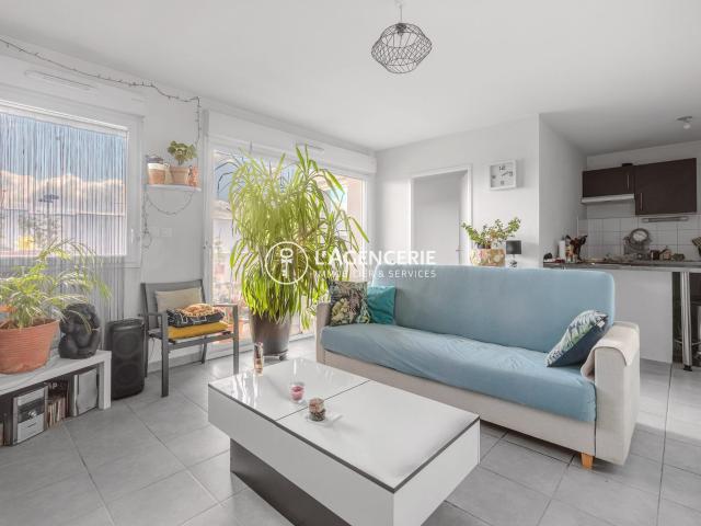 Appartement 1 pièce 39 m²