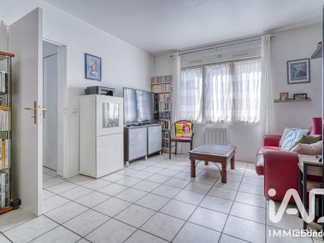 Appartement 1 pièce 39 m²