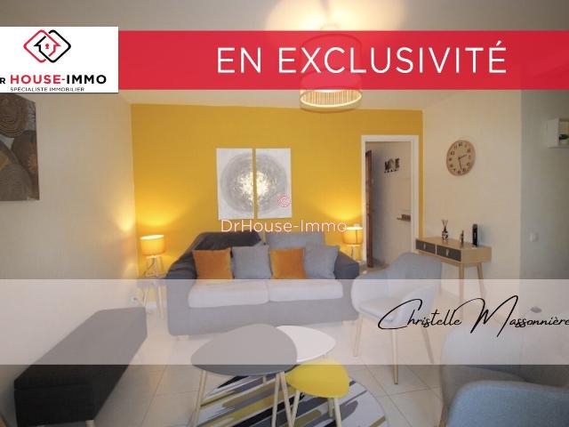 Appartement 1 pièce 39 m²