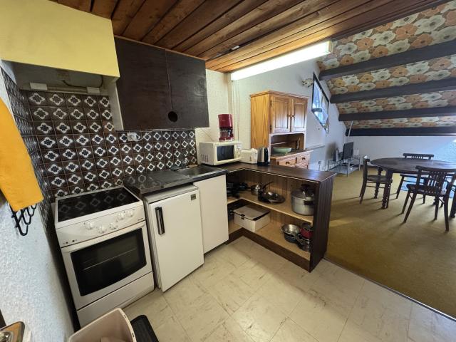 Appartement 1 pièce 39 m²