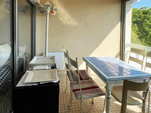 Appartement 1 pièce 29 m²