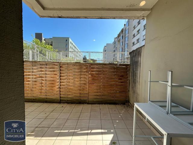 Appartement 1 pièce 39 m²