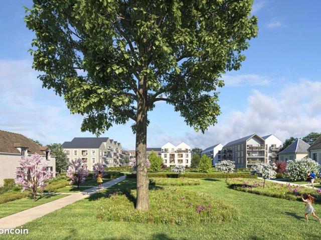 Appartement 1 pièce 39 m²