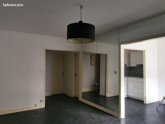 Appartement 1 pièce 39 m²