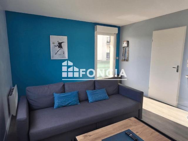 Appartement 1 pièce 39 m²